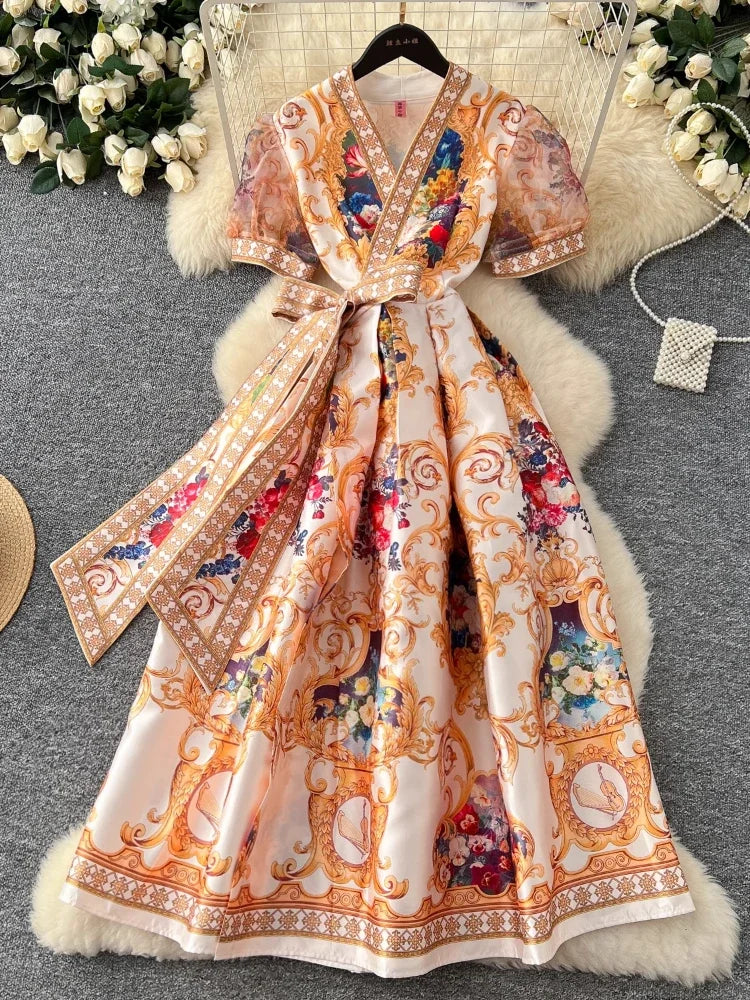 women dresses with pockets Swing Pocket Dress, Adriatic / M bridal gown with long sleeve versatile style for casual Code Suits For Black Color:Desert_Rose