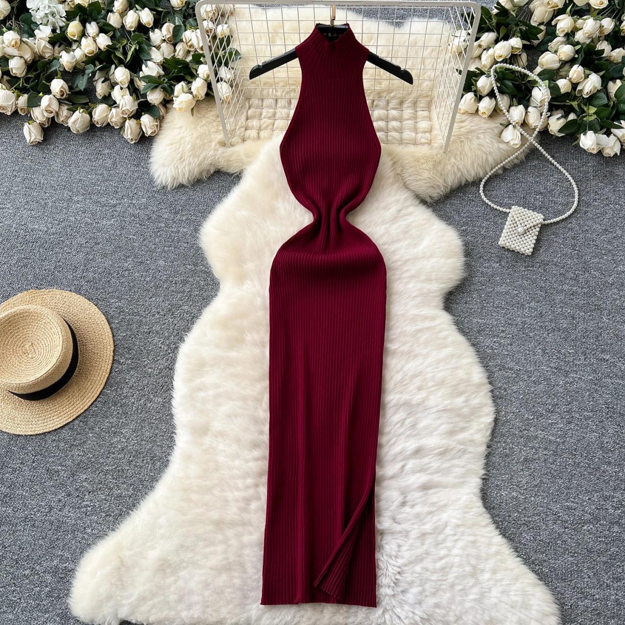 high low knit dress Shop BCBG MaxAzria clothing and handbags at SilkRoll. Trade with us!