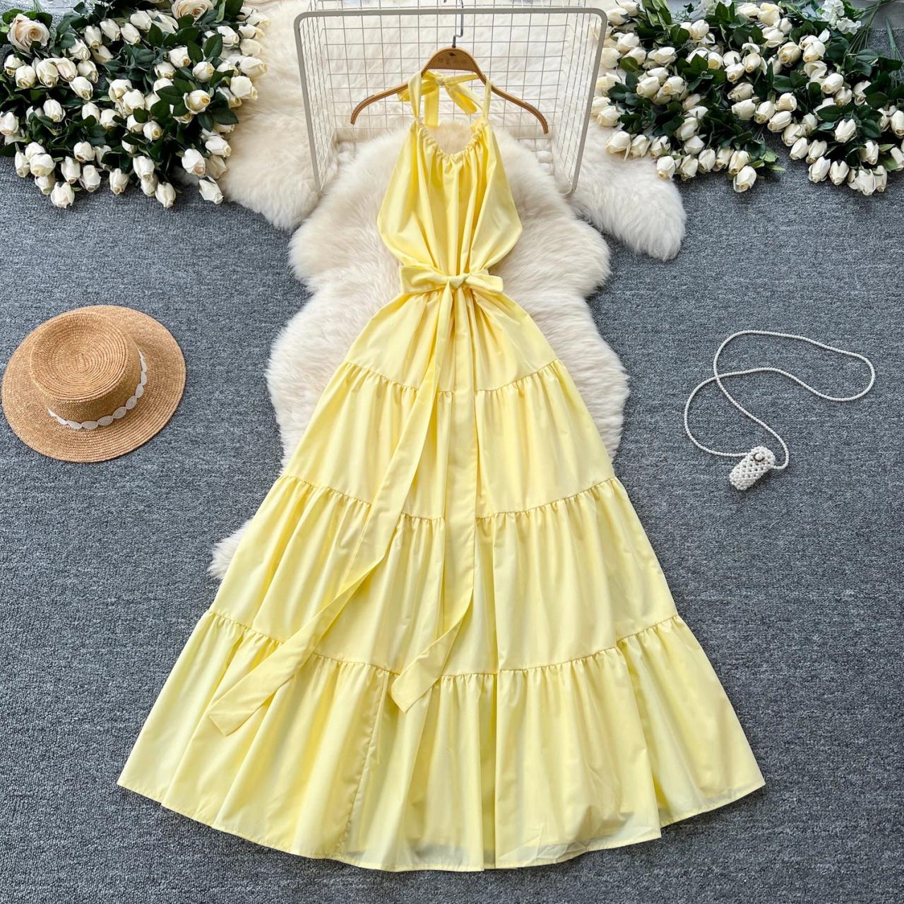 halter top dress wedding Victoria Jane 18614 halter neck wedding dress with beaded collar – Veni  Infantino main image 0