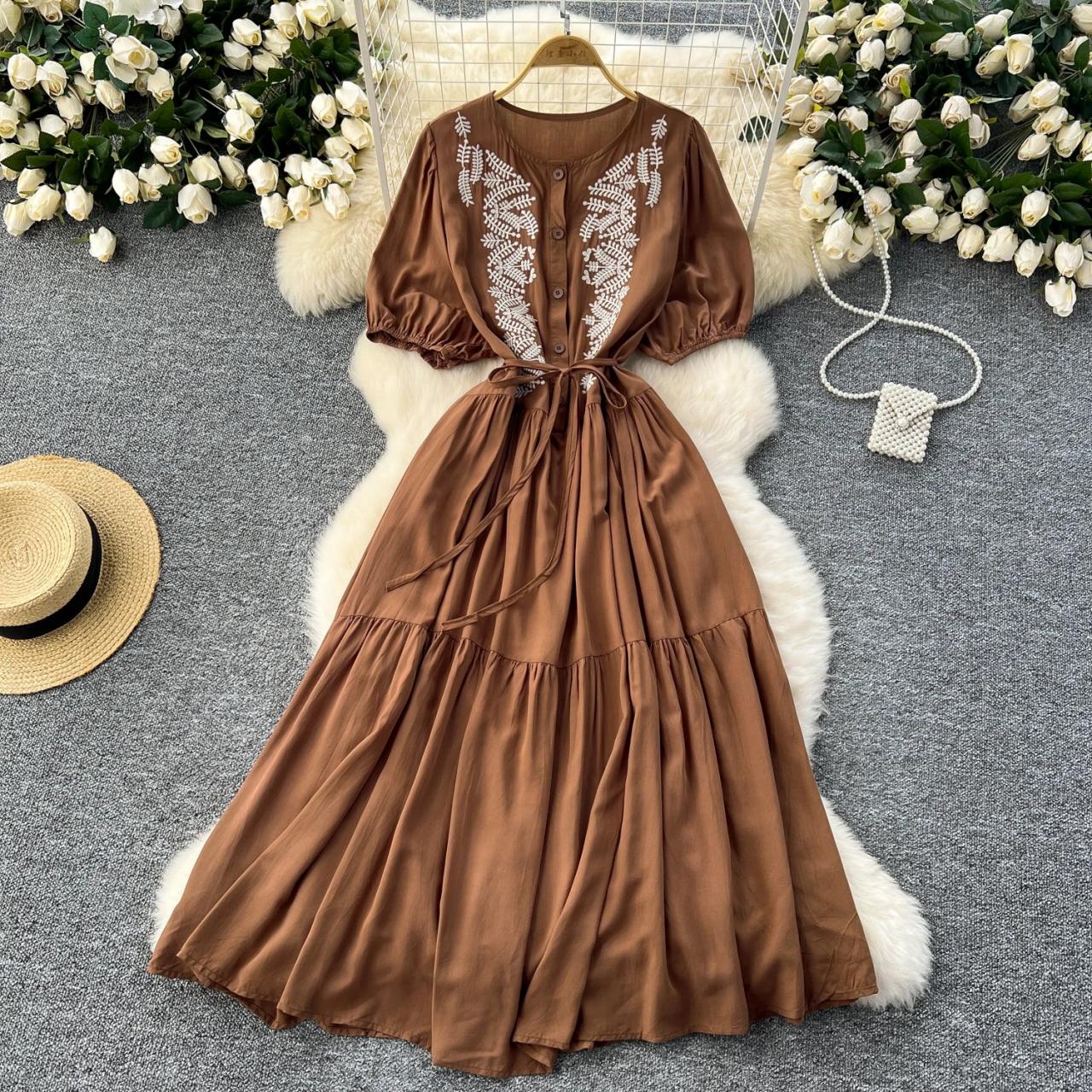 chinese dress ladies Thekla Maxi Dress main image 0