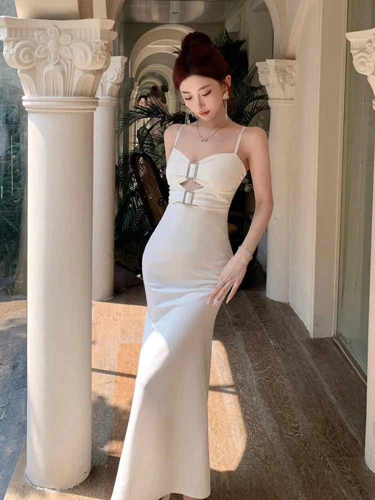 white satin strappy dress Strappy Tiered Frill Lace Up Back Corseted Mini Dress In White Satin. | EGO  US