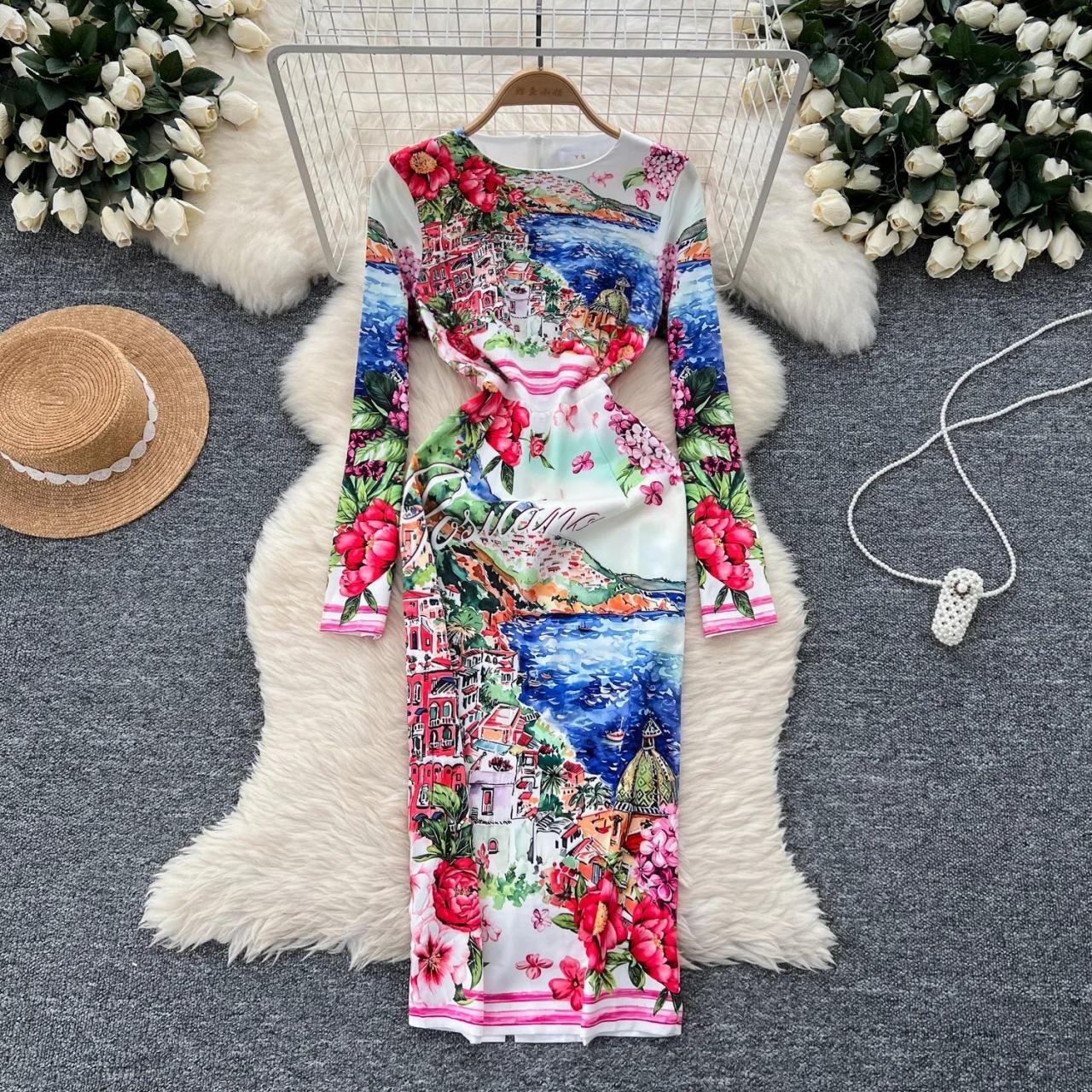 v neck midi summer dress Black Sleeveless V-Neck Maxi Dress