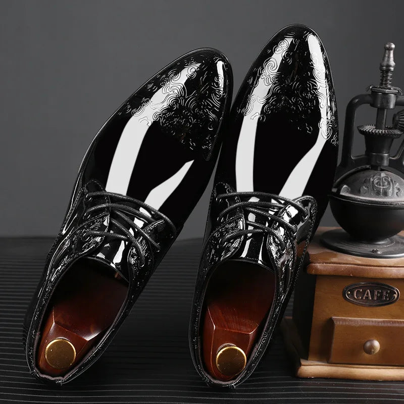 white christmas dresses Designer Shoes Men's Genuine Hornback 8.5 US / 2E
